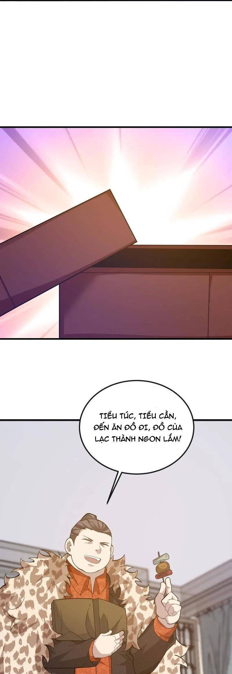 Đệ Nhất Danh Sách Chap 526 - Next Chap 527