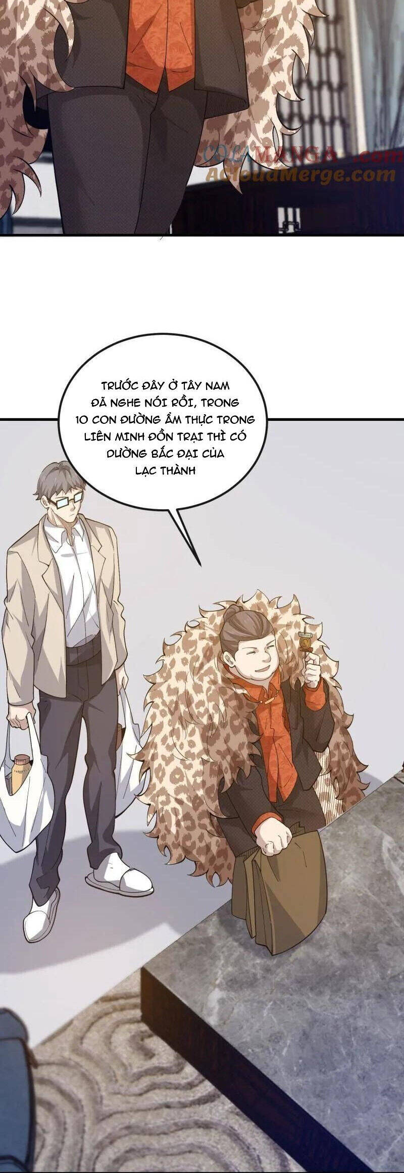Đệ Nhất Danh Sách Chap 526 - Next Chap 527