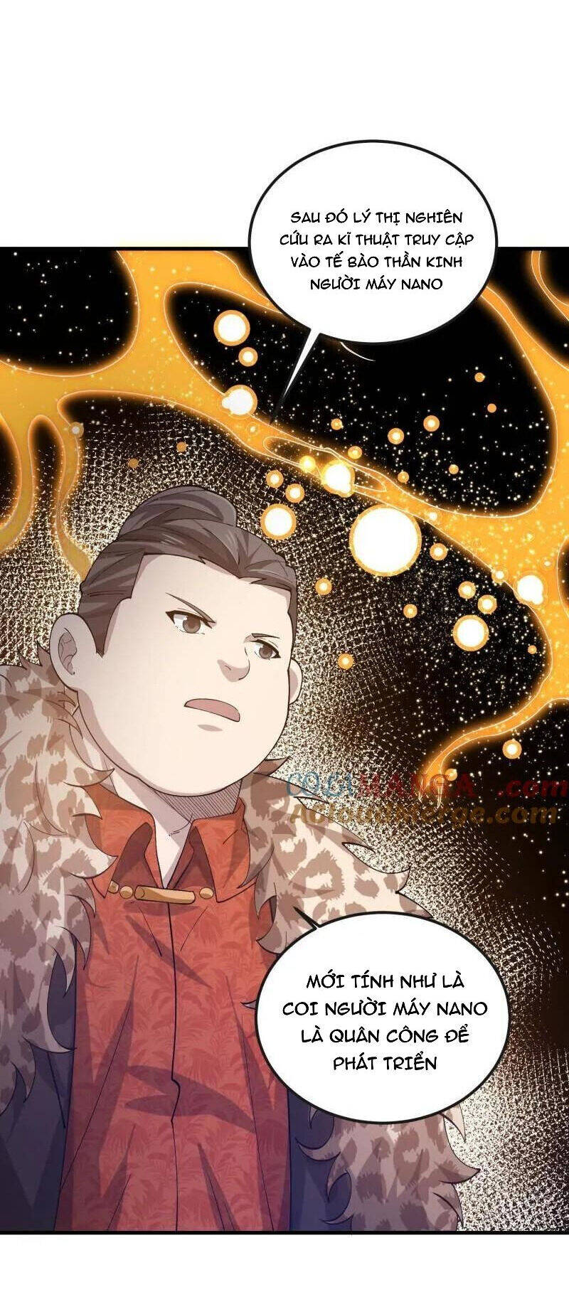Đệ Nhất Danh Sách Chap 526 - Next Chap 527