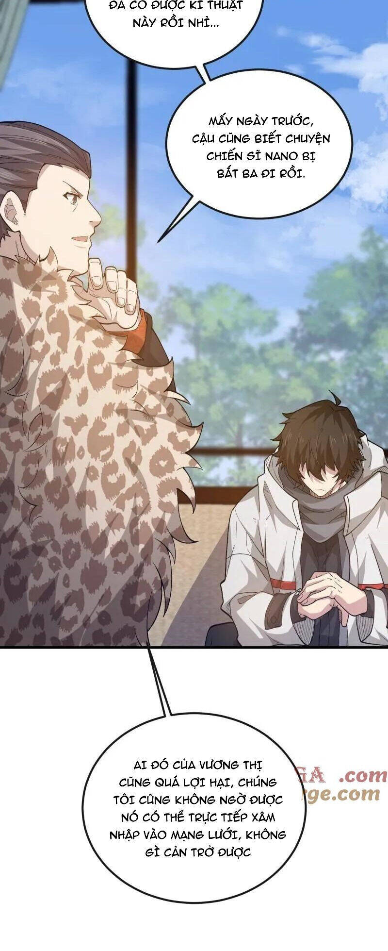Đệ Nhất Danh Sách Chap 526 - Next Chap 527