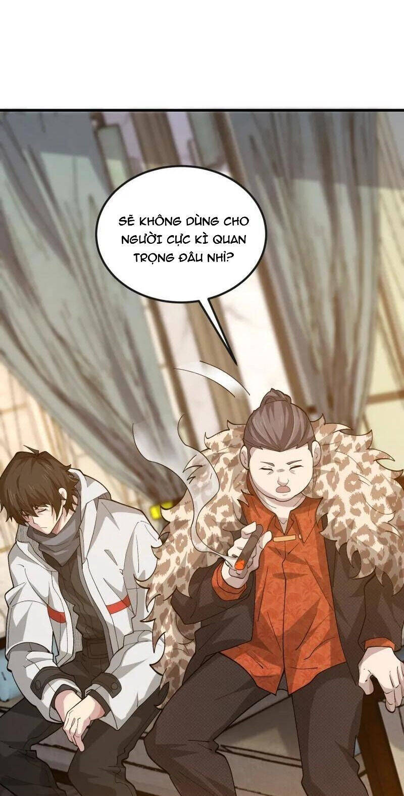 Đệ Nhất Danh Sách Chap 526 - Next Chap 527