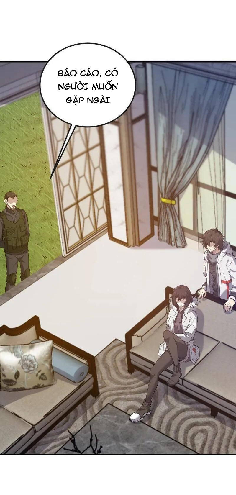 Đệ Nhất Danh Sách Chap 526 - Next Chap 527