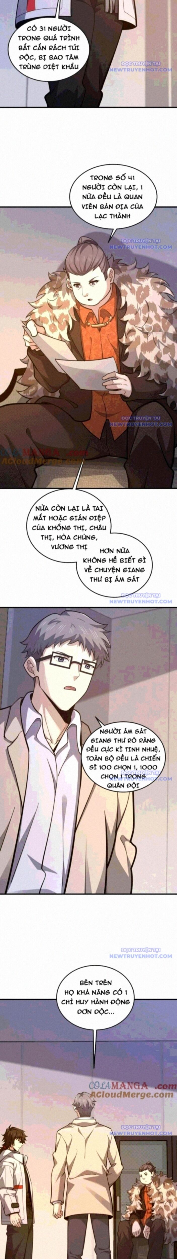Đệ Nhất Danh Sách Chap 529 - Next Chap 530