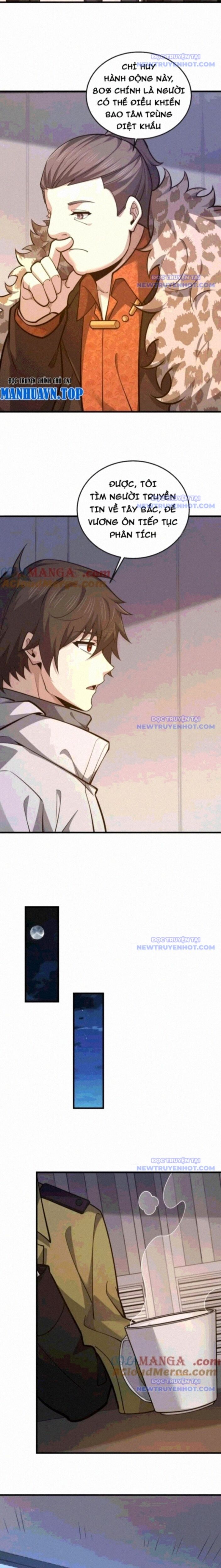 Đệ Nhất Danh Sách Chap 529 - Next Chap 530