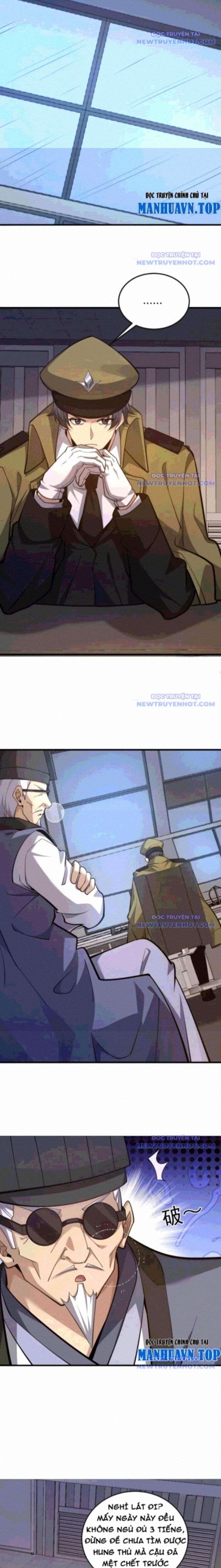 Đệ Nhất Danh Sách Chap 529 - Next Chap 530