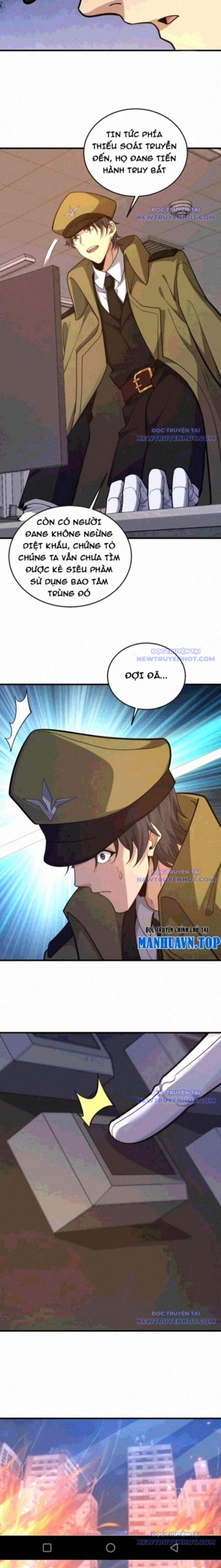 Đệ Nhất Danh Sách Chap 529 - Next Chap 530