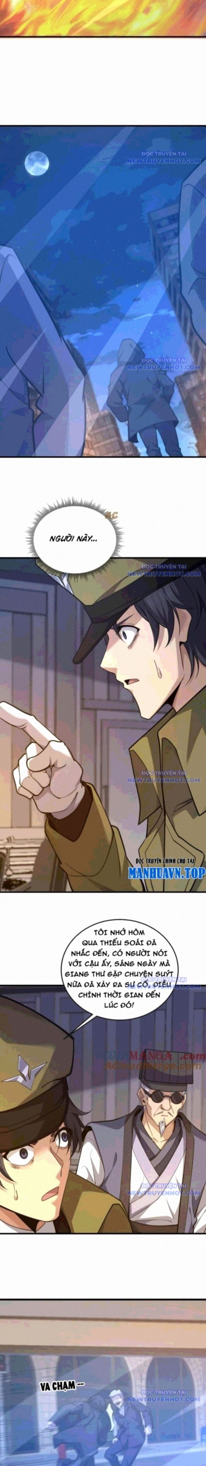 Đệ Nhất Danh Sách Chap 529 - Next Chap 530