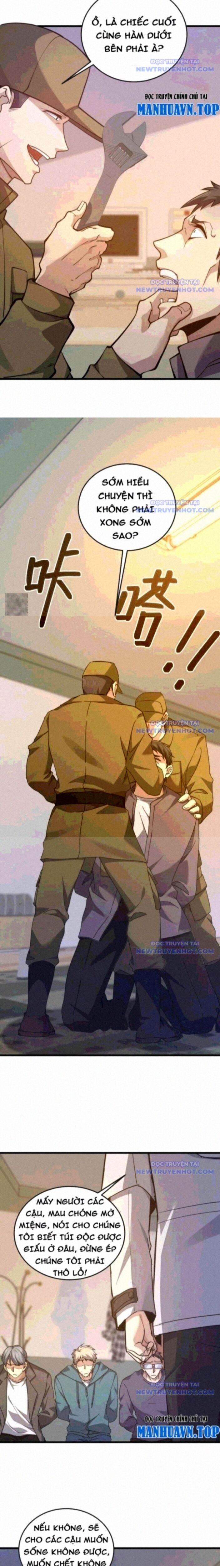 Đệ Nhất Danh Sách Chap 529 - Next Chap 530