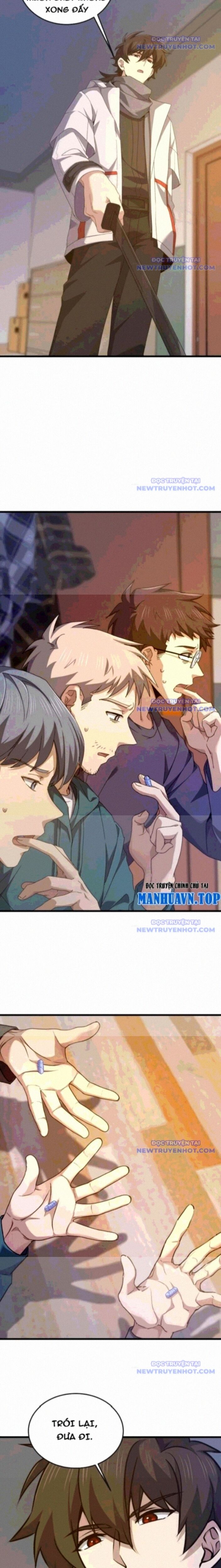 Đệ Nhất Danh Sách Chap 529 - Next Chap 530