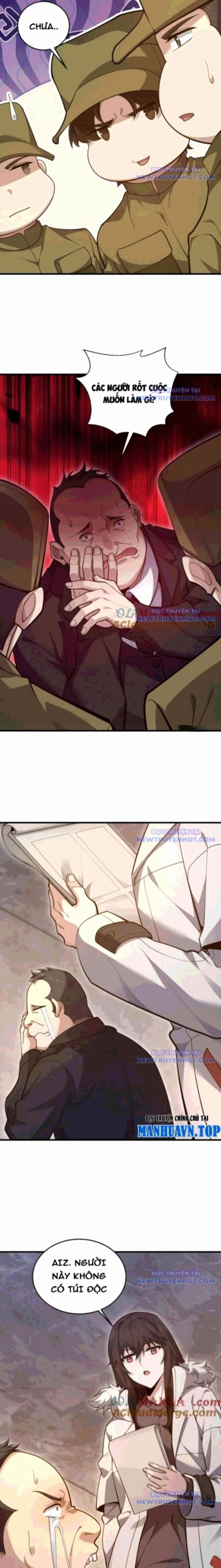 Đệ Nhất Danh Sách Chap 529 - Next Chap 530