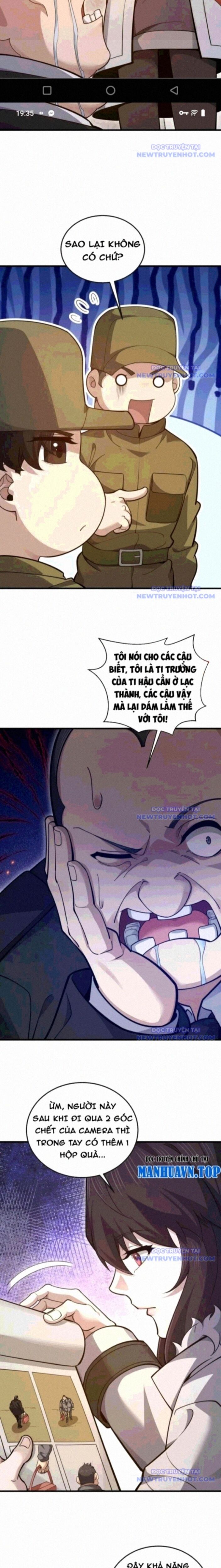 Đệ Nhất Danh Sách Chap 529 - Next Chap 530