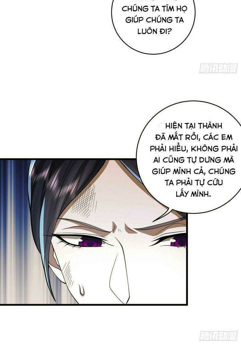 Đệ Nhất Danh Sách Chap 53 - Next Chap 54