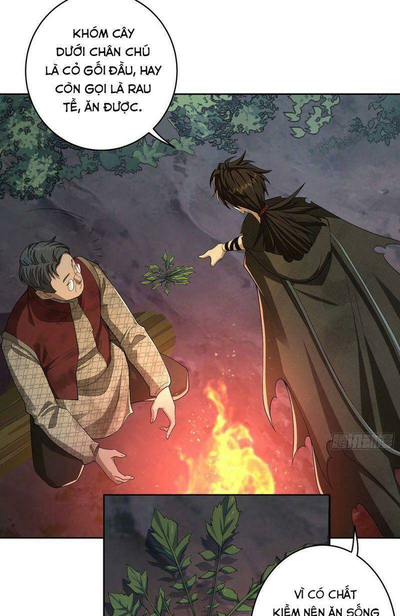 Đệ Nhất Danh Sách Chap 53 - Next Chap 54
