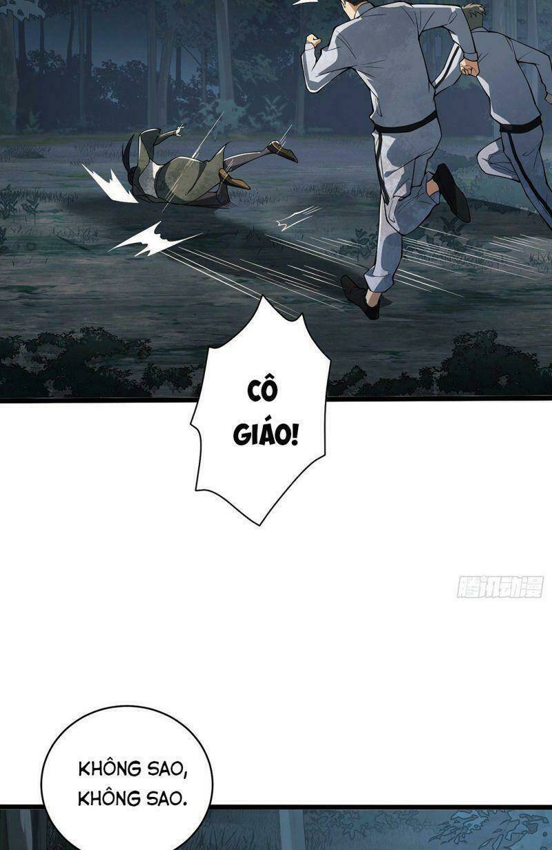 Đệ Nhất Danh Sách Chap 53 - Next Chap 54