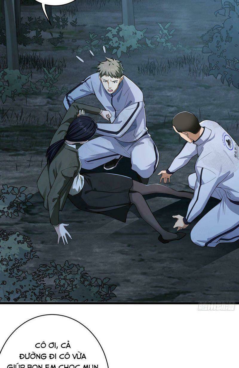 Đệ Nhất Danh Sách Chap 53 - Next Chap 54