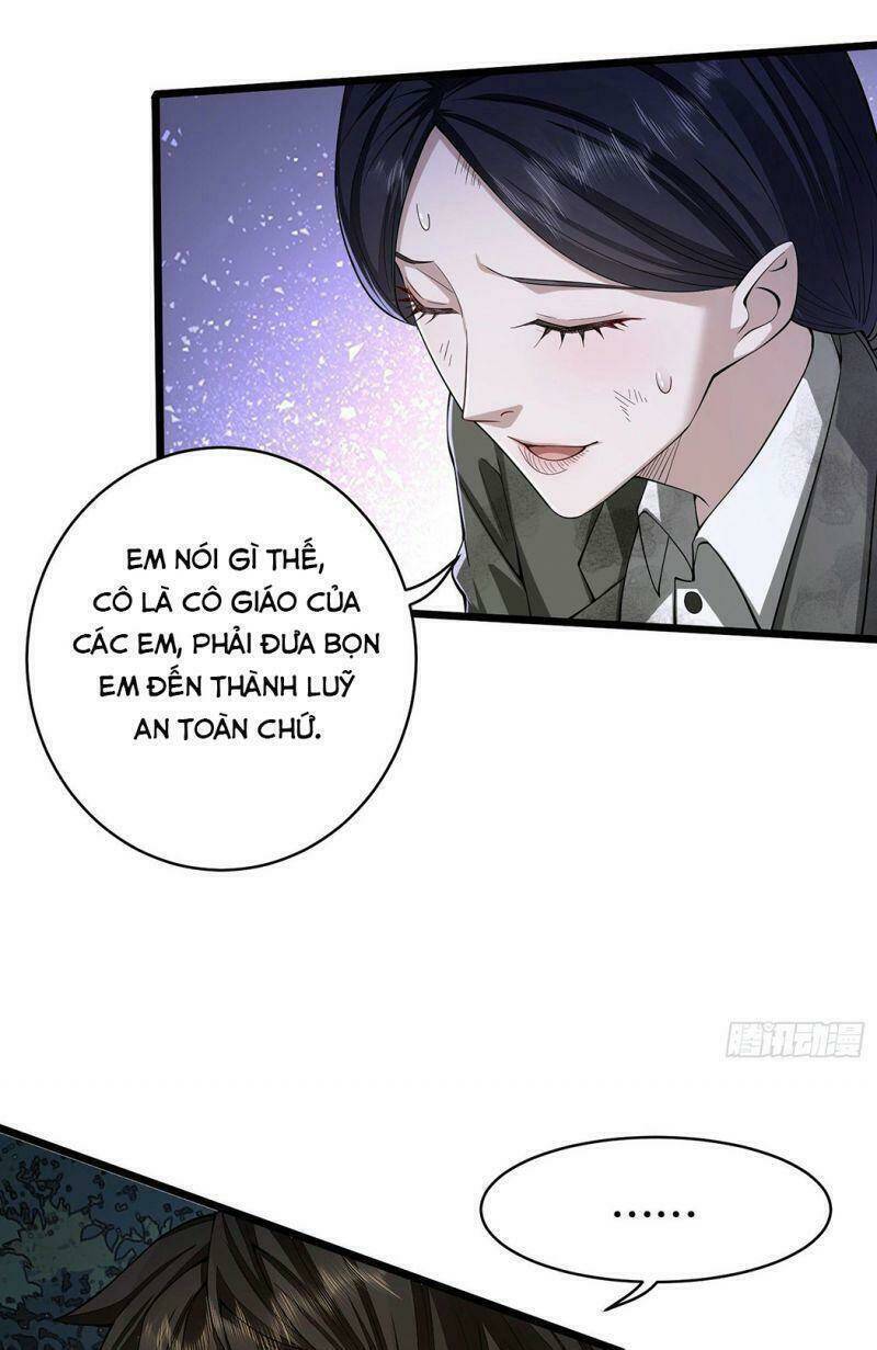 Đệ Nhất Danh Sách Chap 53 - Next Chap 54