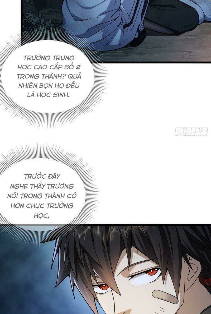 Đệ Nhất Danh Sách Chap 53 - Next Chap 54