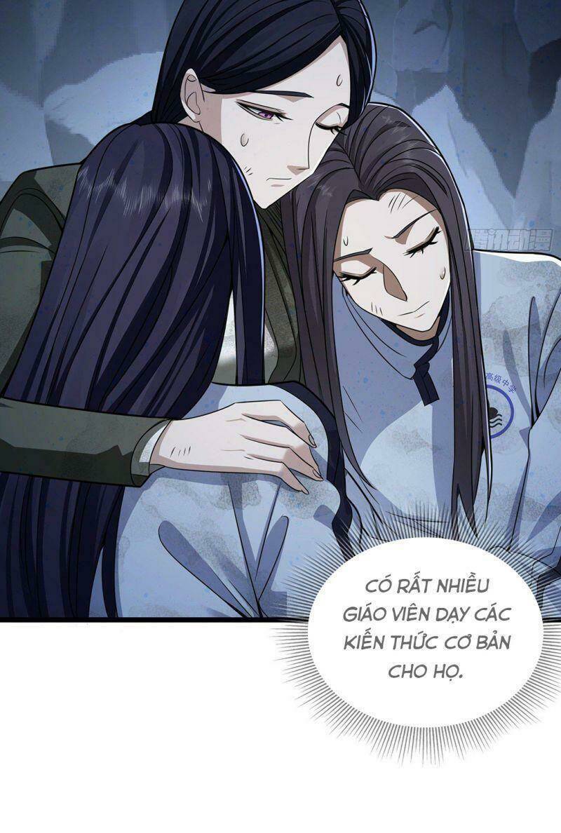 Đệ Nhất Danh Sách Chap 53 - Next Chap 54