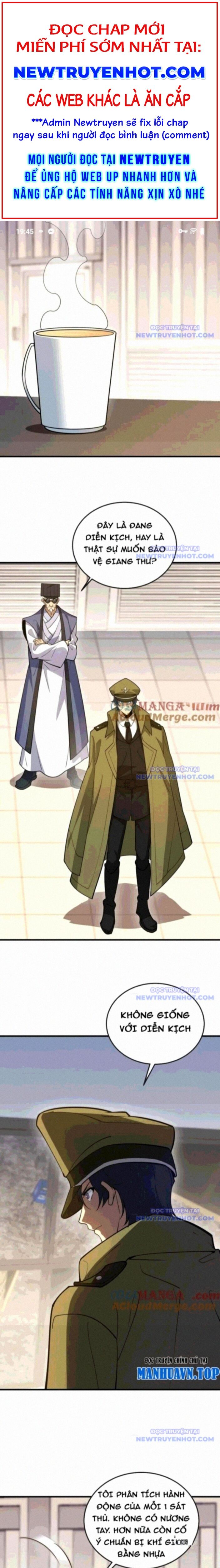 Đệ Nhất Danh Sách Chap 530 - Next Chap 531