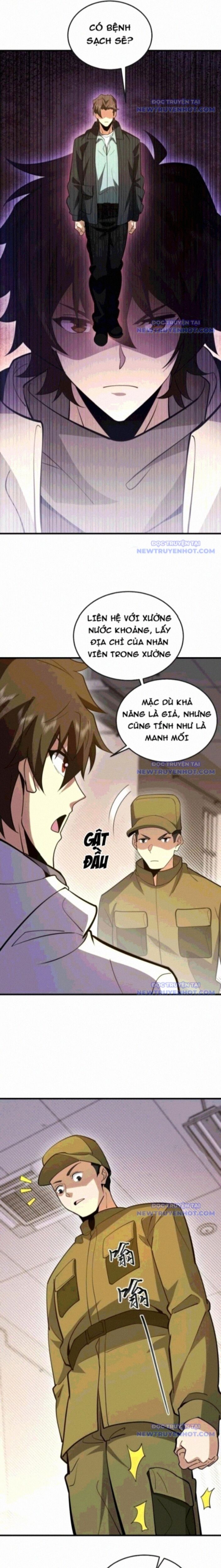 Đệ Nhất Danh Sách Chap 530 - Next Chap 531