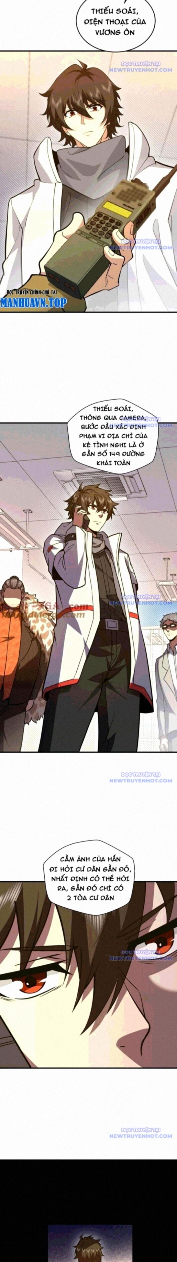 Đệ Nhất Danh Sách Chap 530 - Next Chap 531