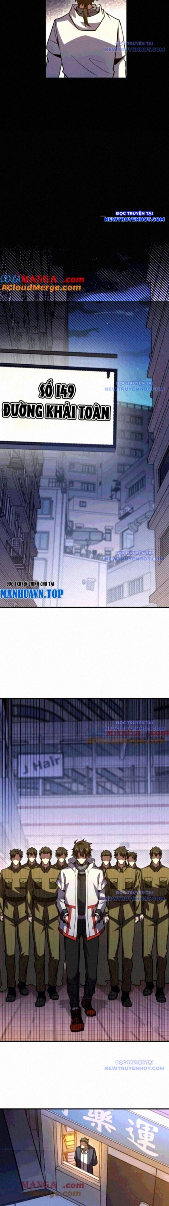 Đệ Nhất Danh Sách Chap 530 - Next Chap 531