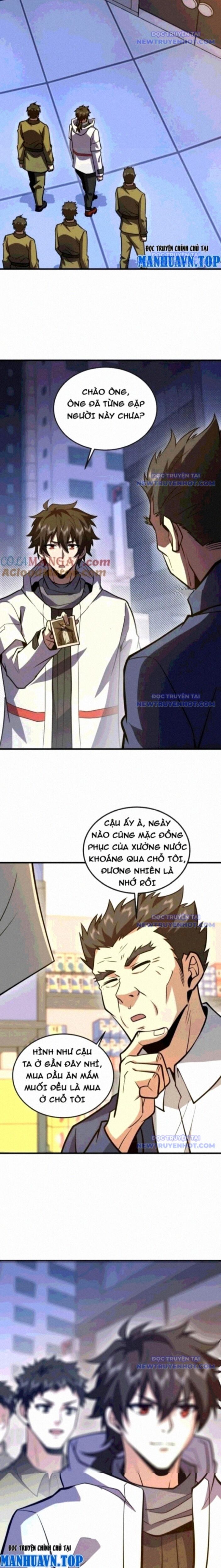 Đệ Nhất Danh Sách Chap 530 - Next Chap 531