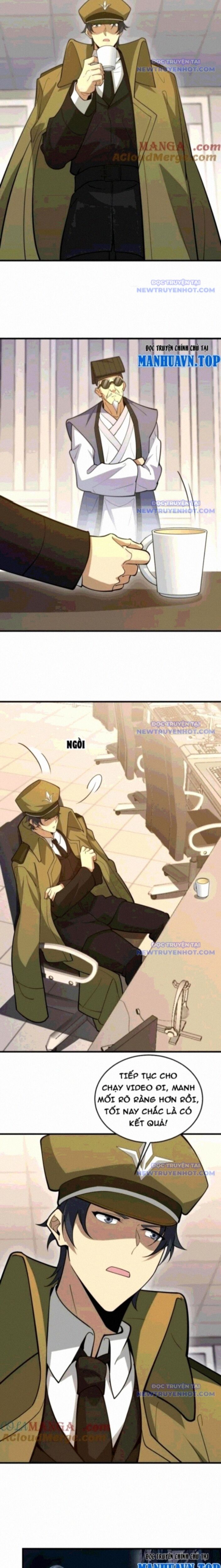 Đệ Nhất Danh Sách Chap 530 - Next Chap 531
