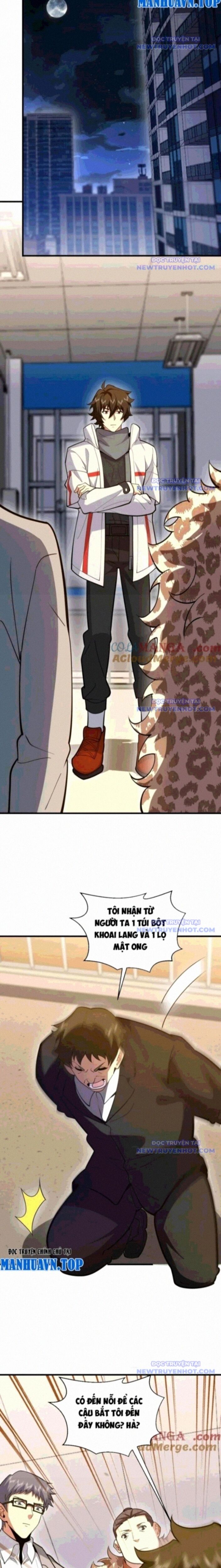 Đệ Nhất Danh Sách Chap 530 - Next Chap 531