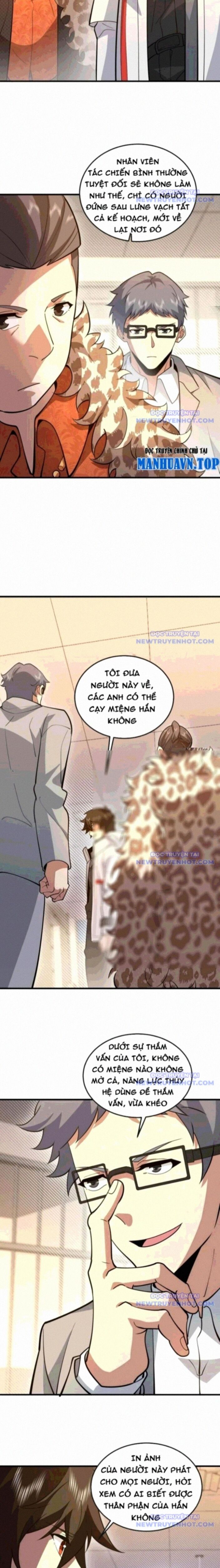 Đệ Nhất Danh Sách Chap 530 - Next Chap 531