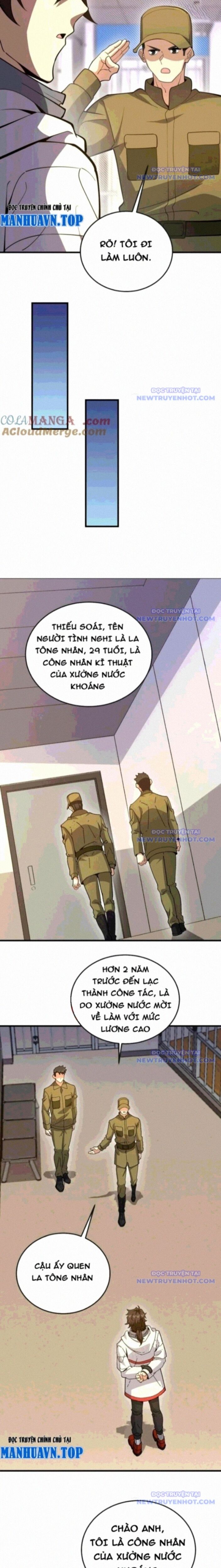 Đệ Nhất Danh Sách Chap 530 - Next Chap 531