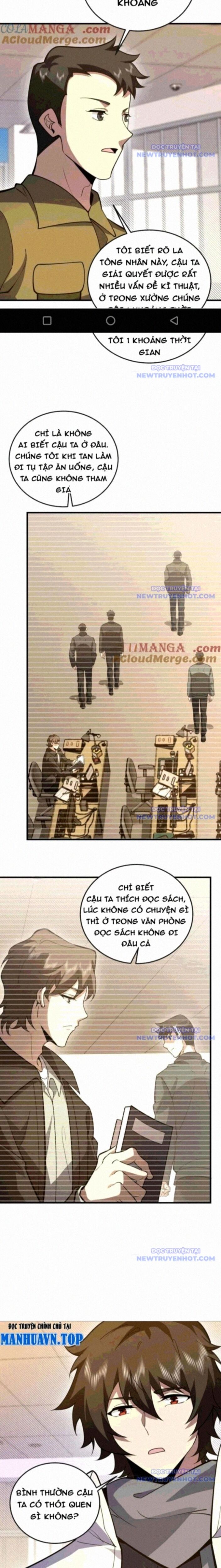 Đệ Nhất Danh Sách Chap 530 - Next Chap 531