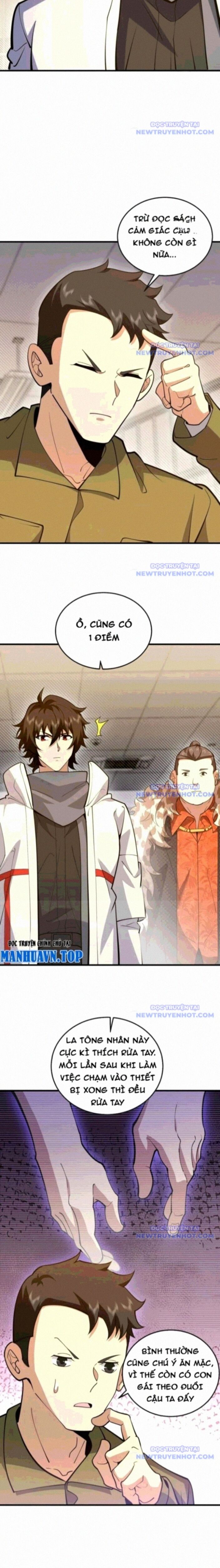 Đệ Nhất Danh Sách Chap 530 - Next Chap 531