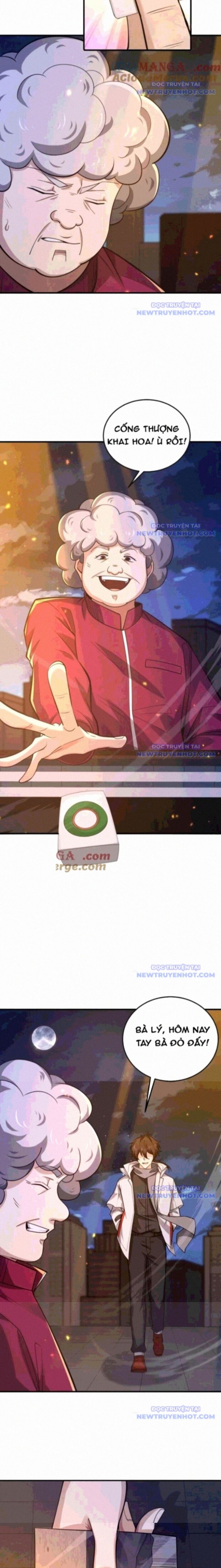Đệ Nhất Danh Sách Chap 531 - Next Chap 532