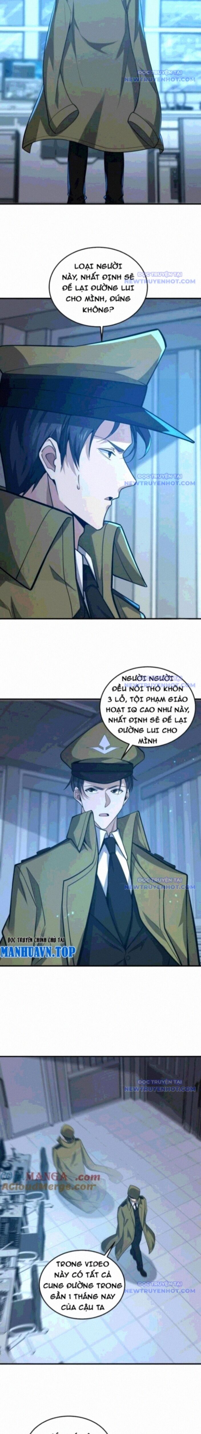 Đệ Nhất Danh Sách Chap 531 - Next Chap 532