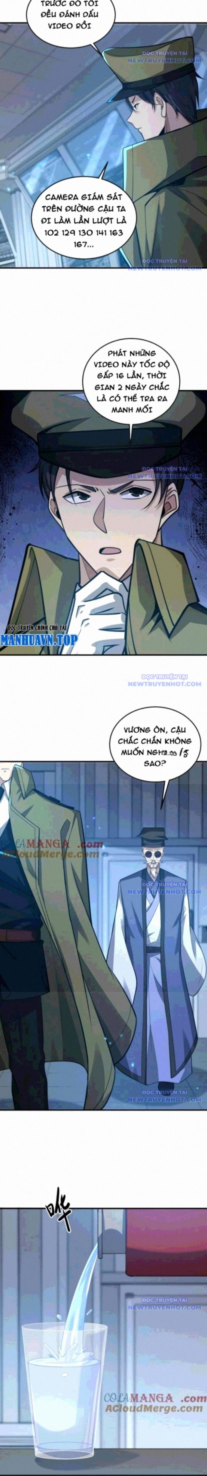Đệ Nhất Danh Sách Chap 531 - Next Chap 532