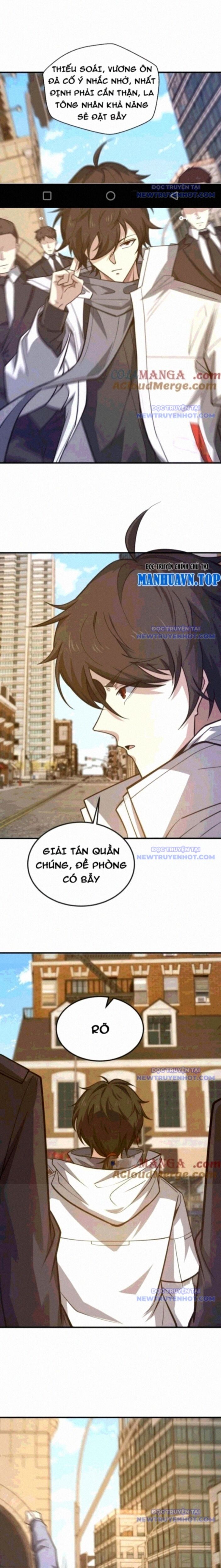 Đệ Nhất Danh Sách Chap 531 - Next Chap 532