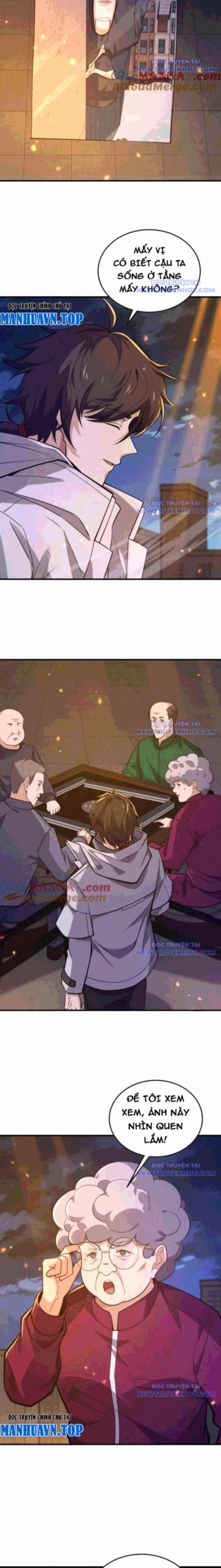 Đệ Nhất Danh Sách Chap 531 - Next Chap 532