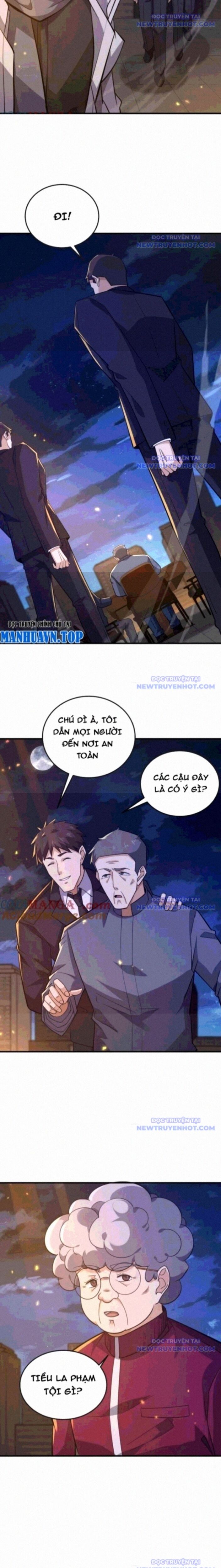 Đệ Nhất Danh Sách Chap 531 - Next Chap 532