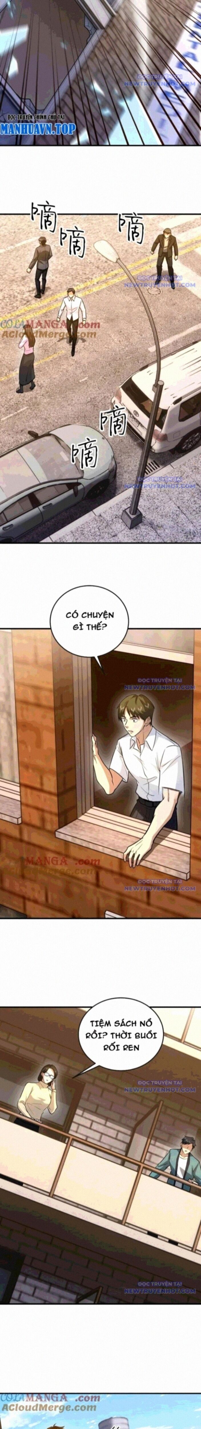Đệ Nhất Danh Sách Chap 532 - Next Chap 533