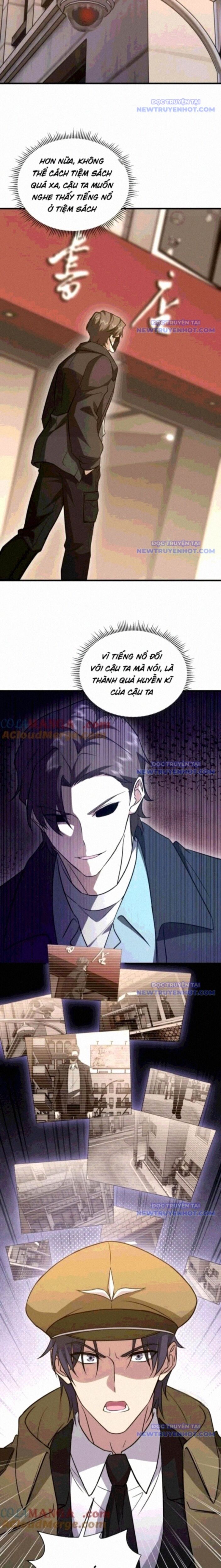 Đệ Nhất Danh Sách Chap 532 - Next Chap 533