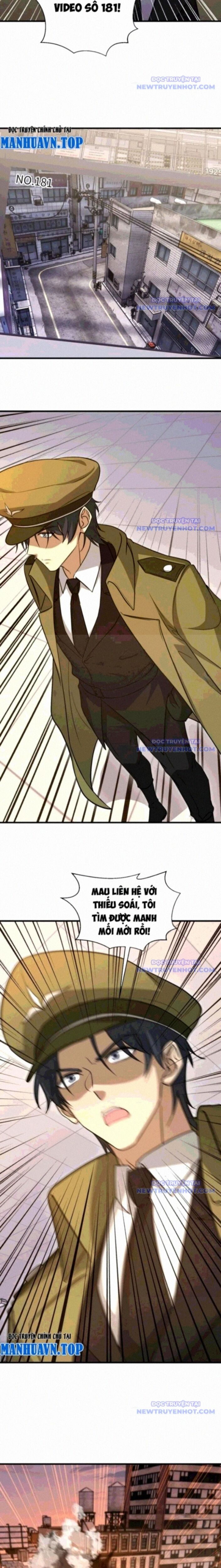 Đệ Nhất Danh Sách Chap 532 - Next Chap 533