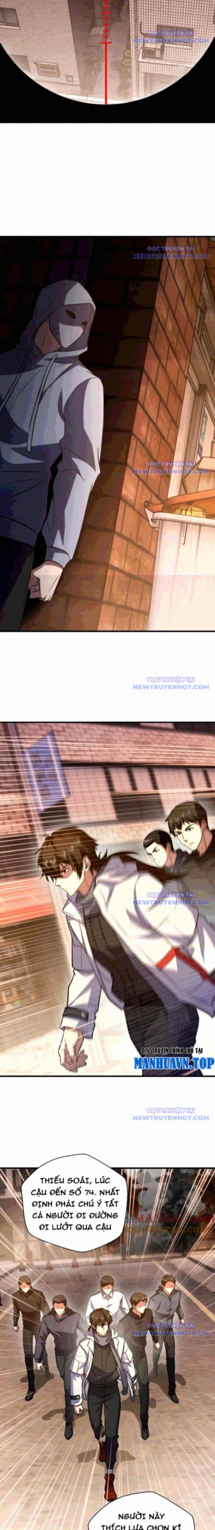 Đệ Nhất Danh Sách Chap 532 - Next Chap 533