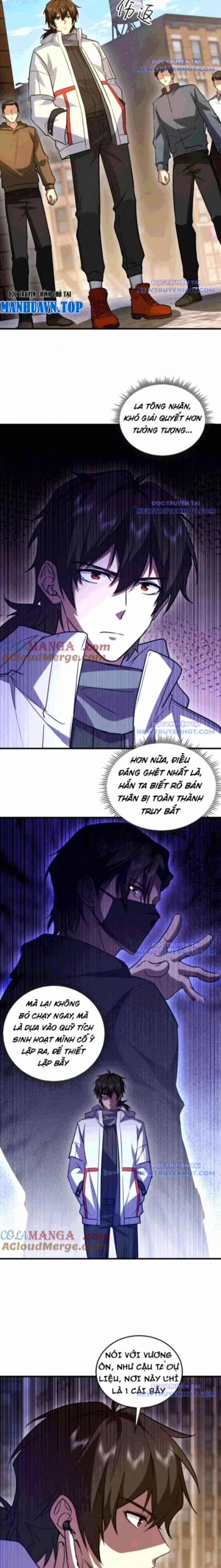 Đệ Nhất Danh Sách Chap 532 - Next Chap 533