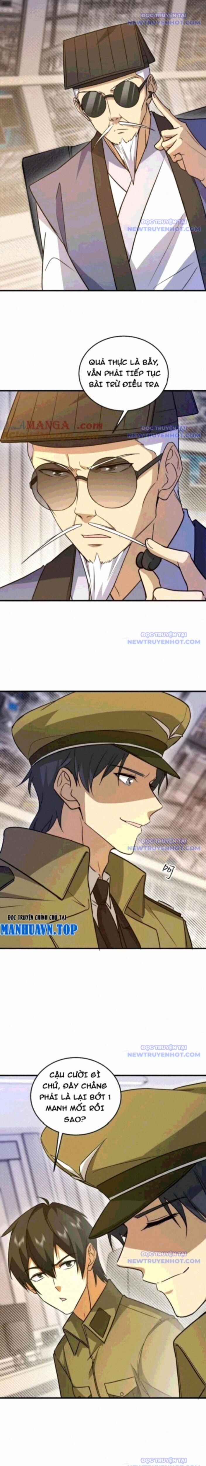 Đệ Nhất Danh Sách Chap 532 - Next Chap 533