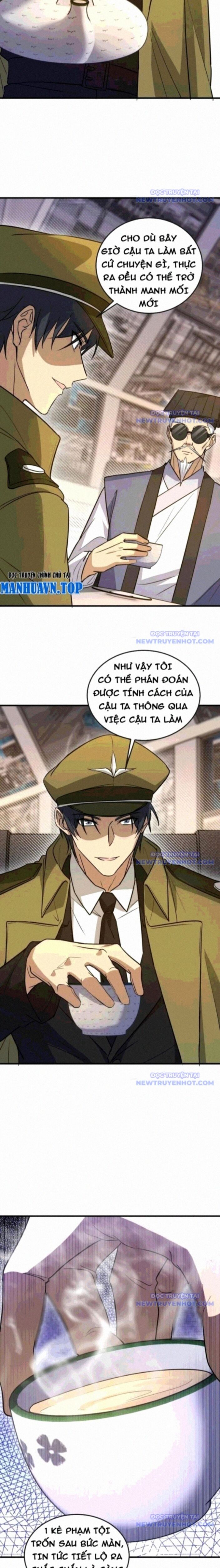 Đệ Nhất Danh Sách Chap 532 - Next Chap 533