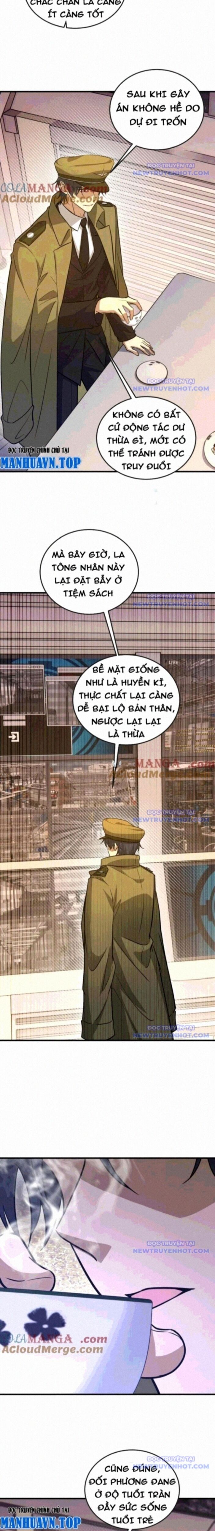 Đệ Nhất Danh Sách Chap 532 - Next Chap 533