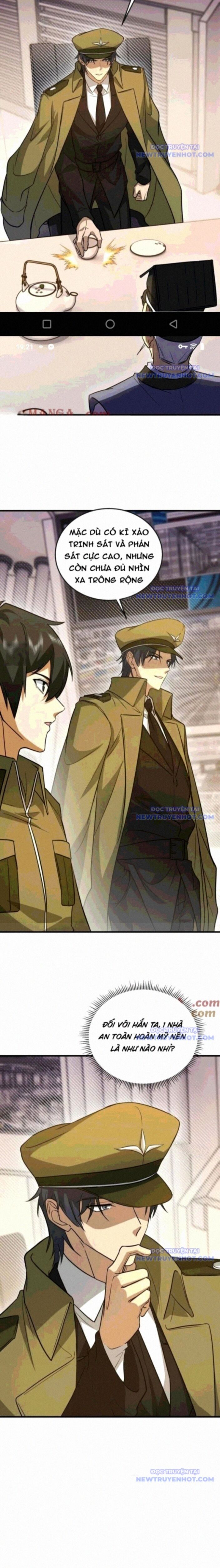 Đệ Nhất Danh Sách Chap 532 - Next Chap 533