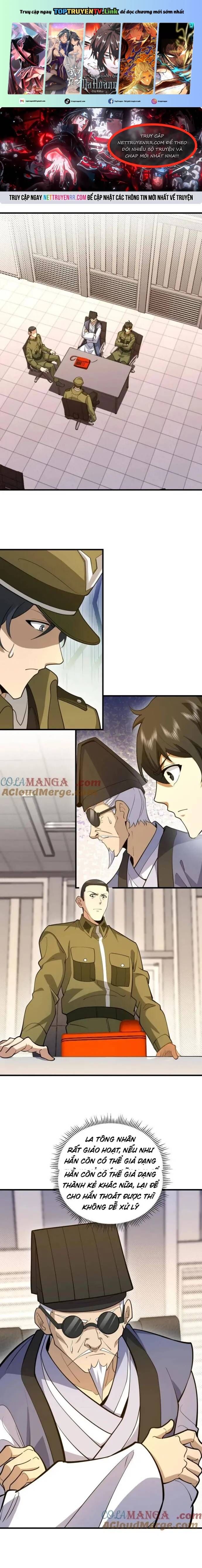 Đệ Nhất Danh Sách Chap 533 - Next Chap 534