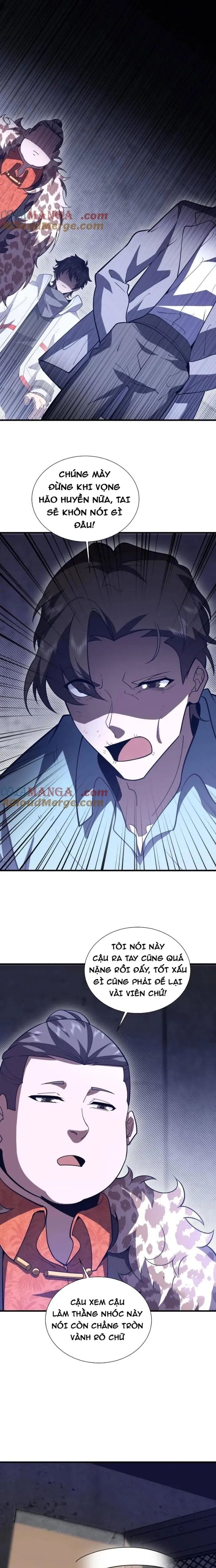 Đệ Nhất Danh Sách Chap 533 - Next Chap 534